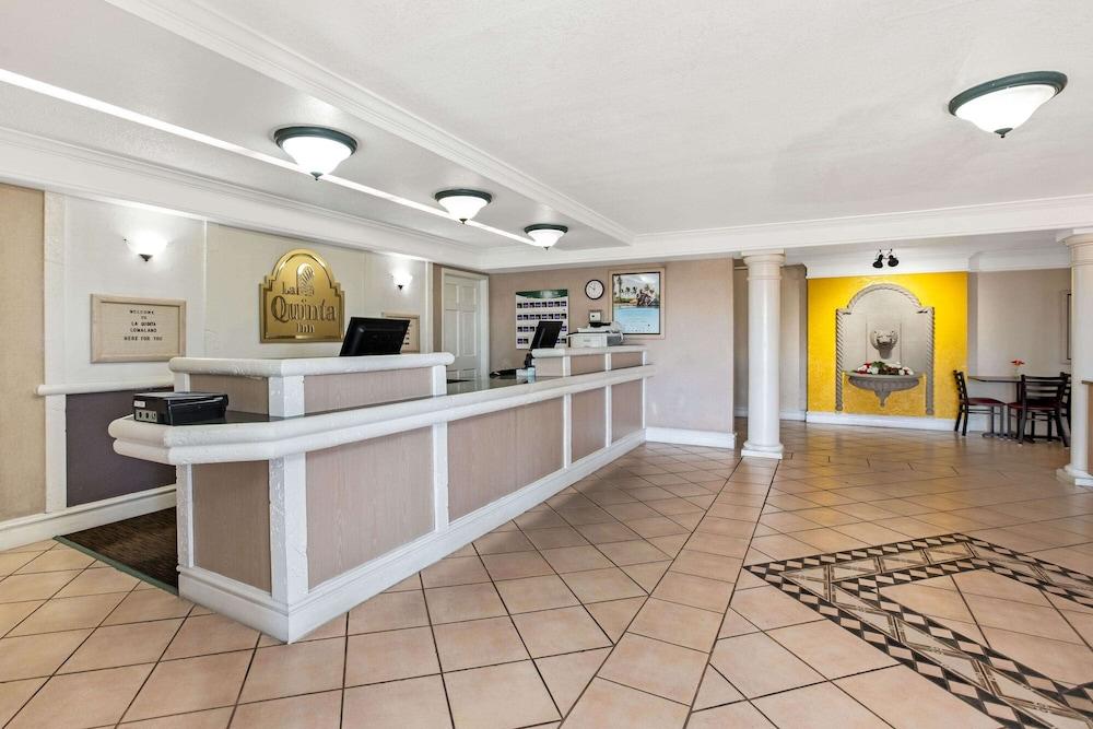 La Quinta Inn By Wyndham El Paso East Lomaland Exterior photo